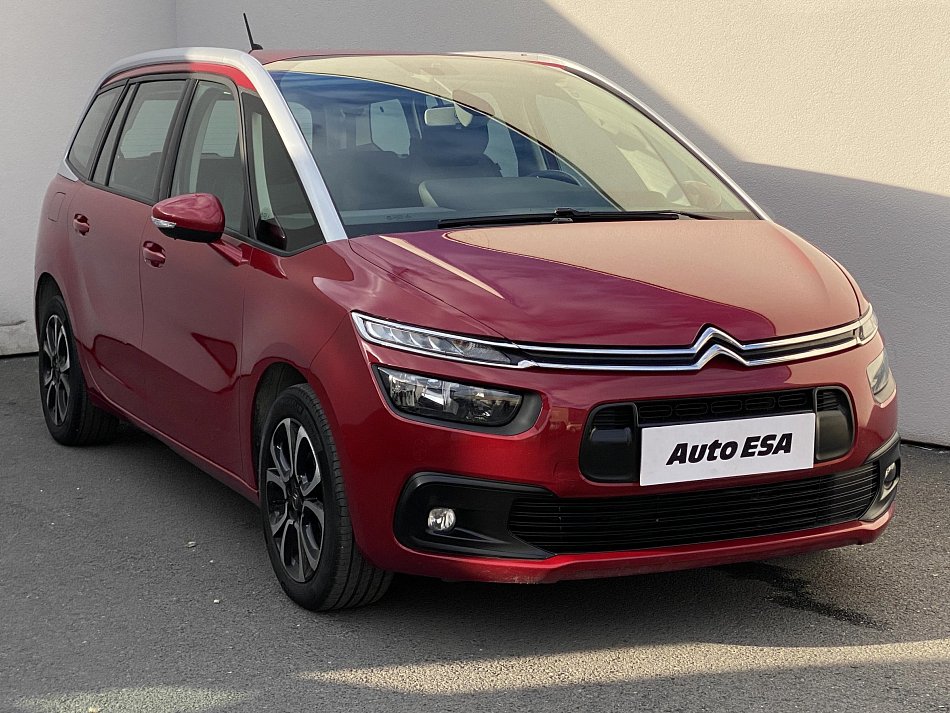 Citroën Grand C4 SpaceTourer 1.5 HDi 