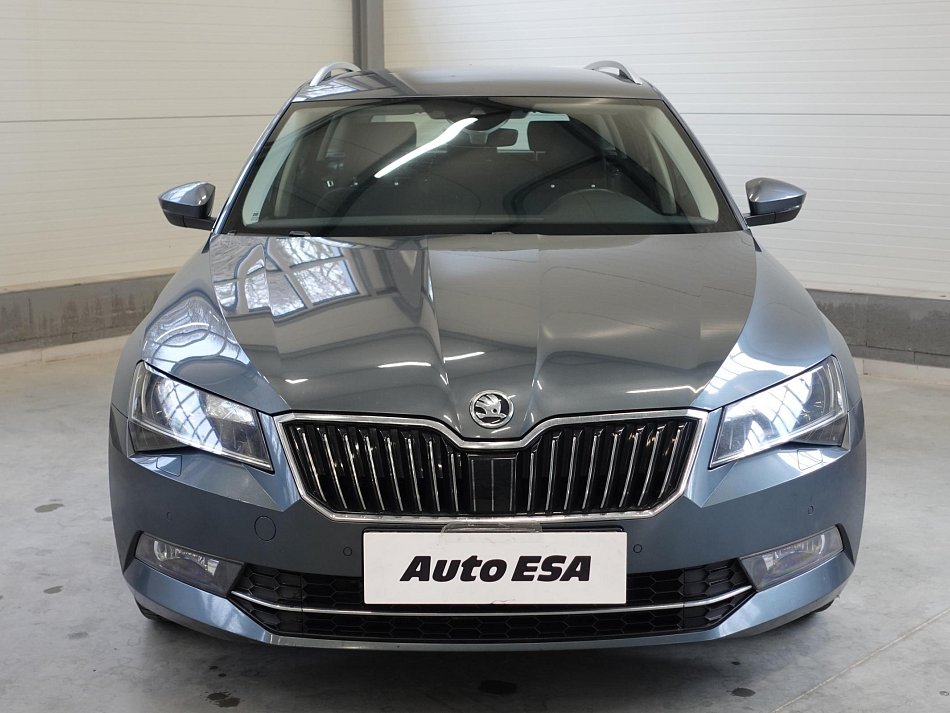 Škoda Superb III 1.5TSi 