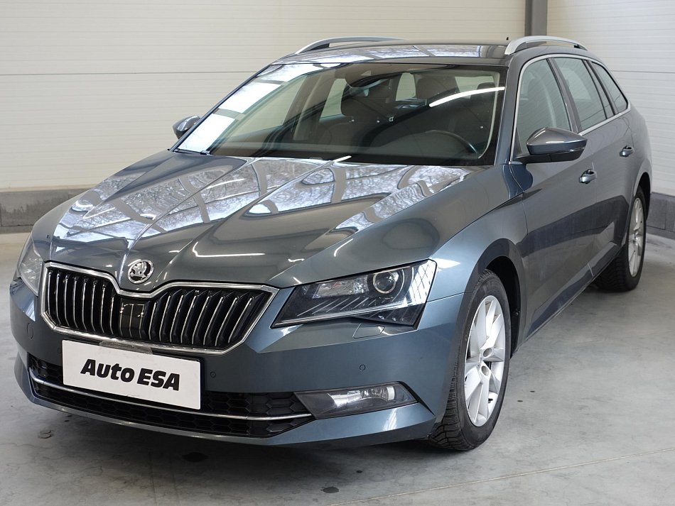 Škoda Superb III 1.5TSi 