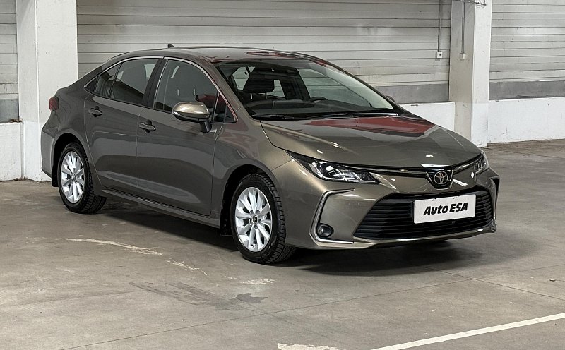 Toyota Corolla 1.5VVT-i 