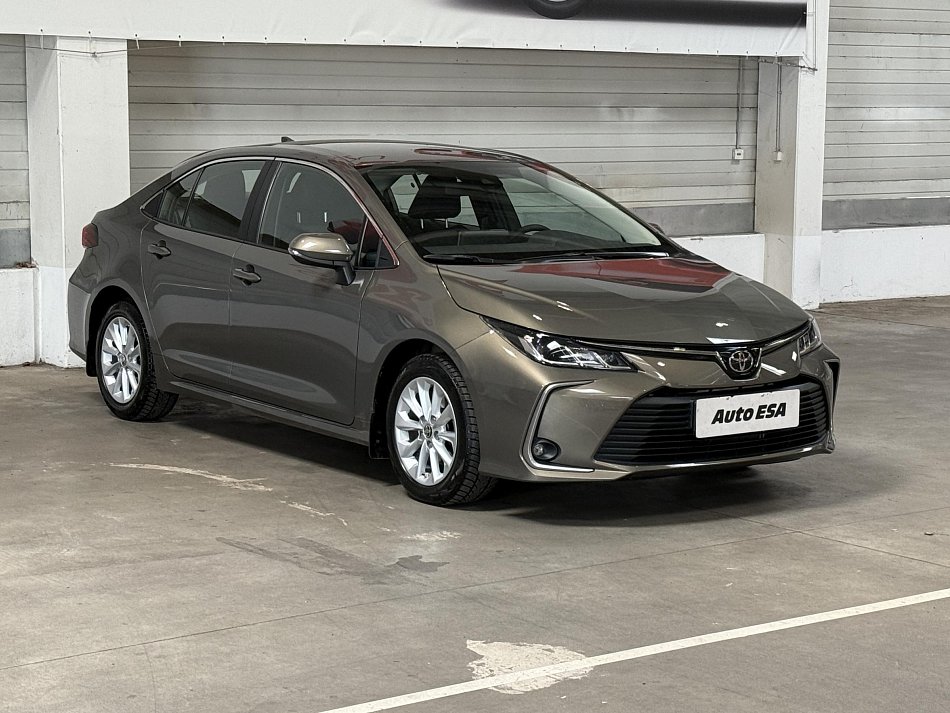 Toyota Corolla 1.5VVT-i 