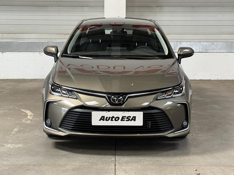 Toyota Corolla 1.5VVT-i 