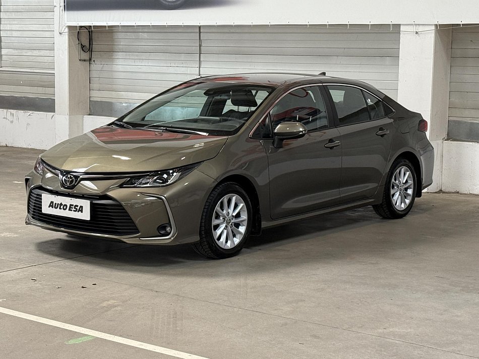 Toyota Corolla 1.5VVT-i 