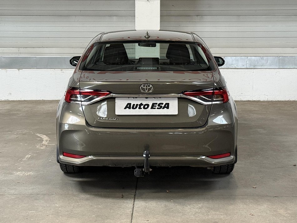 Toyota Corolla 1.5VVT-i 