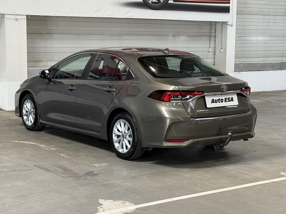 Toyota Corolla 1.5VVT-i 
