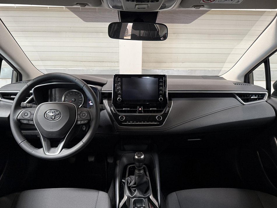 Toyota Corolla 1.5VVT-i 