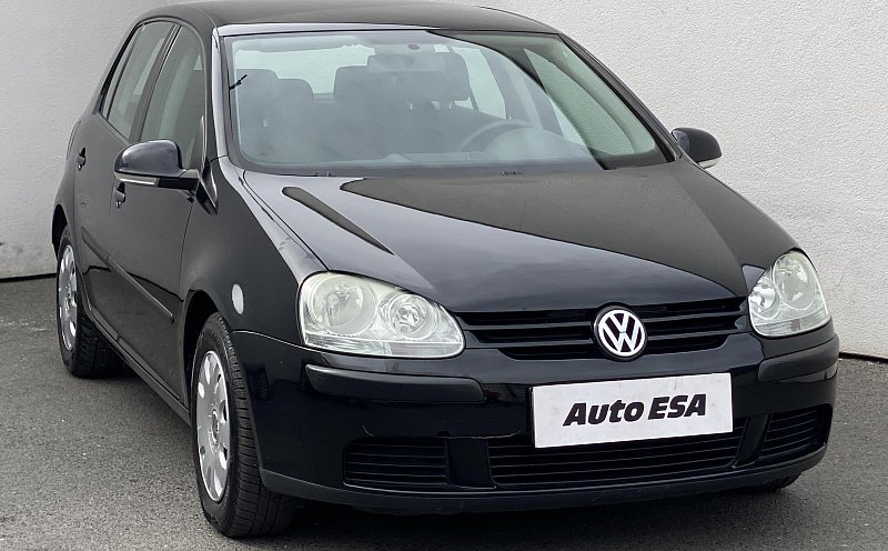 Volkswagen Golf 1.6i Trendline