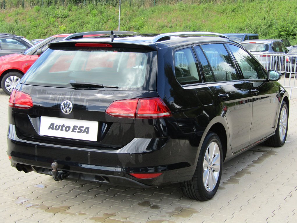 Volkswagen Golf 1.4 TSi Comfortline