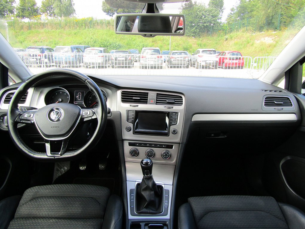 Volkswagen Golf 1.4 TSi Comfortline
