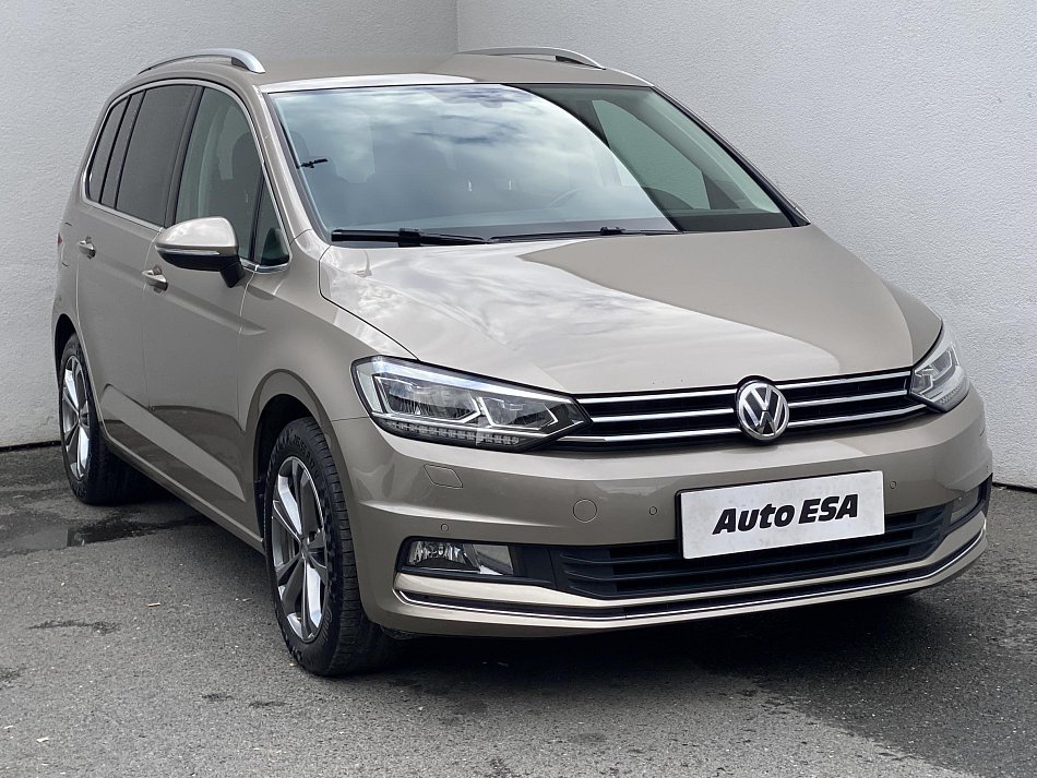 Volkswagen Touran 1.4 TSi Highline