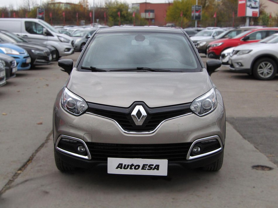 Renault Captur 1.2TCe Intense
