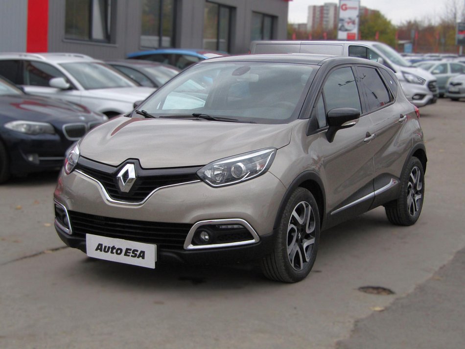 Renault Captur 1.2TCe Intense