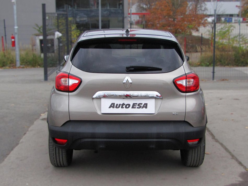 Renault Captur 1.2TCe Intense