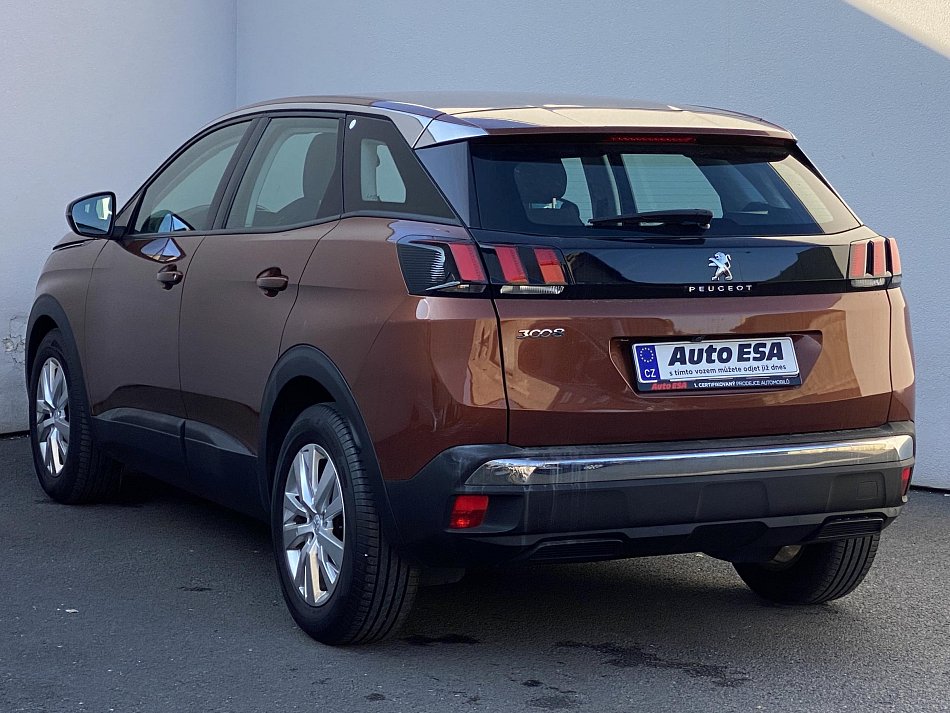 Peugeot 3008 1.2 PT Active