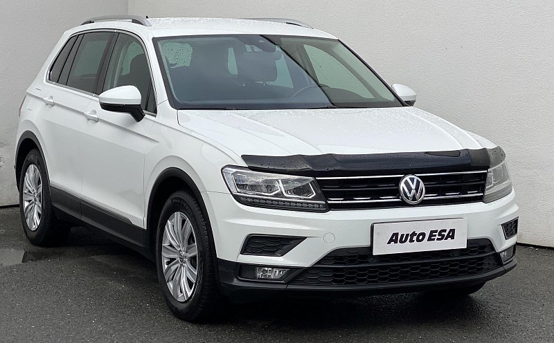 Volkswagen Tiguan 2.0TDi Comfortline