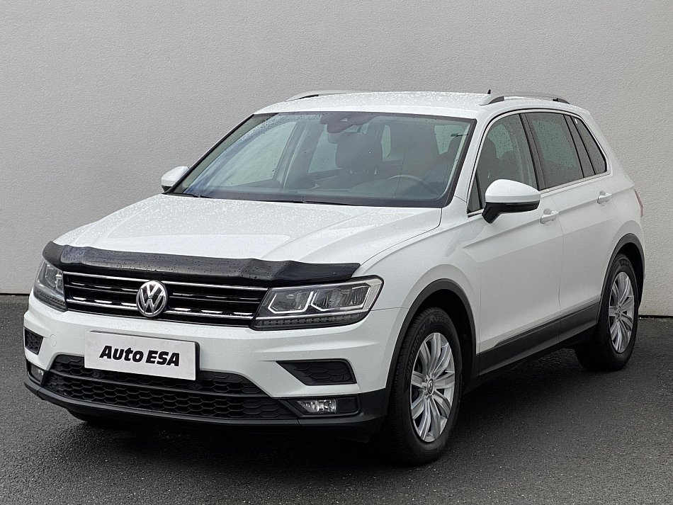 Volkswagen Tiguan 2.0TDi Comfortline
