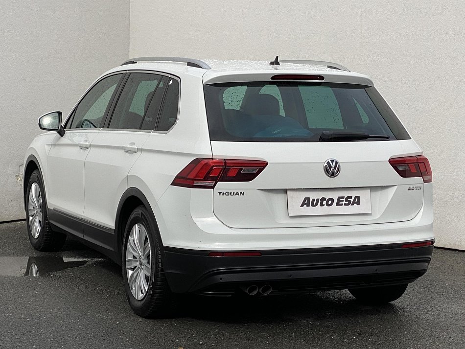 Volkswagen Tiguan 2.0TDi Comfortline