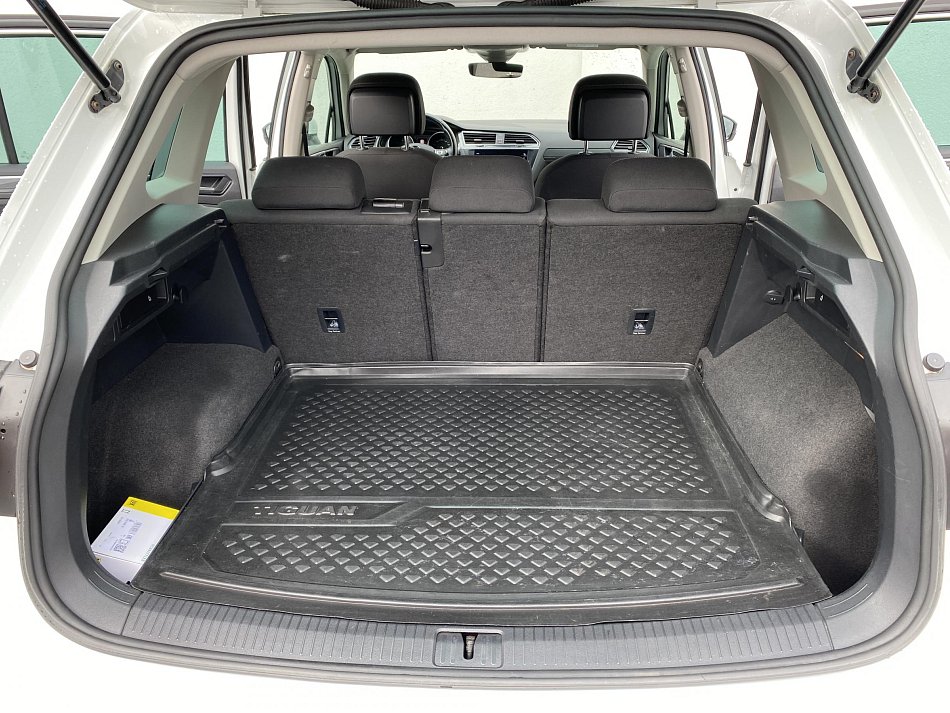 Volkswagen Tiguan 2.0TDi Comfortline