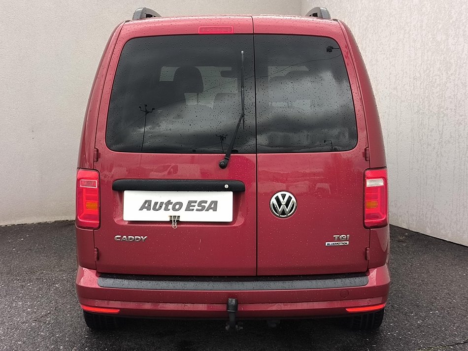 Volkswagen Caddy 1.4TGi Trendline MAXi