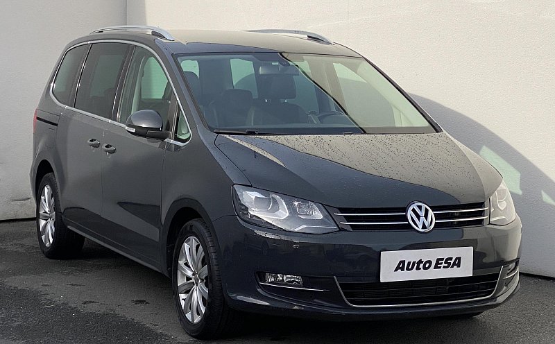 Volkswagen Sharan 2.0TDi 
