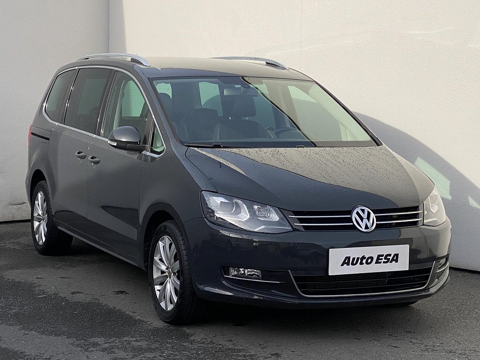 Volkswagen Sharan 2.0TDi 