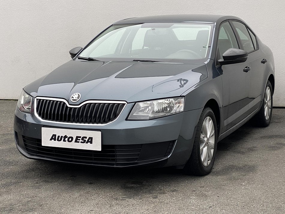 Škoda Octavia III 1.4 TSi 