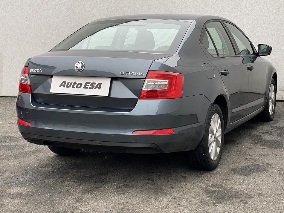 Škoda Octavia III 1.4 TSi 