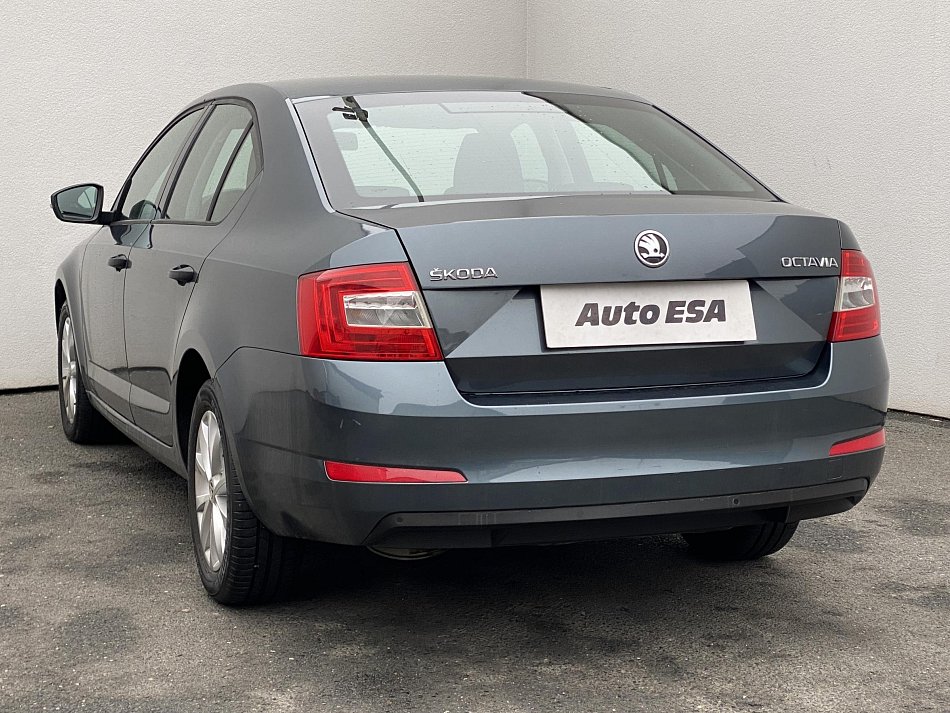 Škoda Octavia III 1.4 TSi 