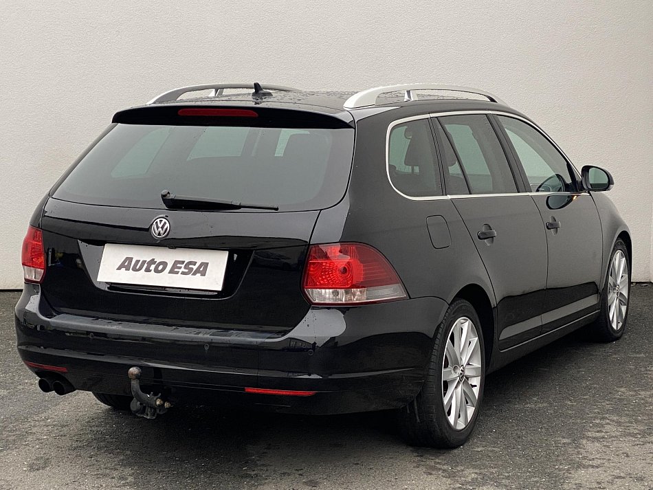 Volkswagen Golf 2.0 TDi Highline