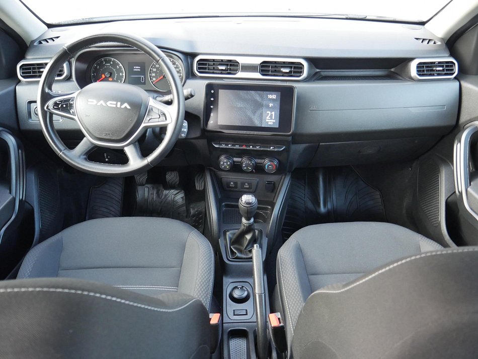 Dacia Duster 1.5 DCi Expression 4x4