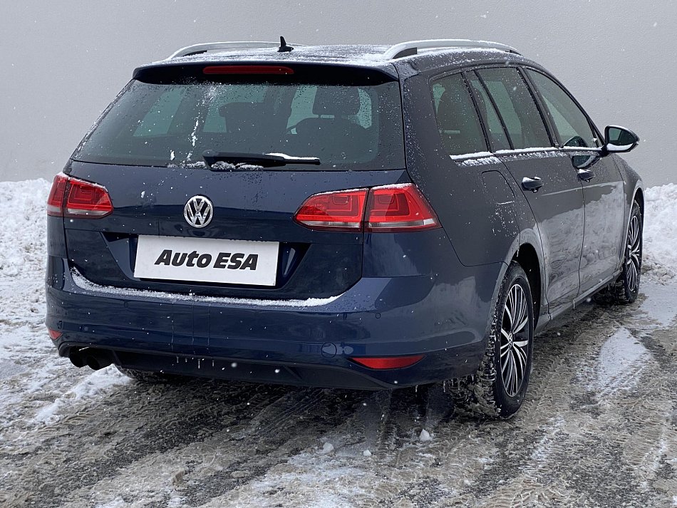 Volkswagen Golf 1.4 TSi Allstar