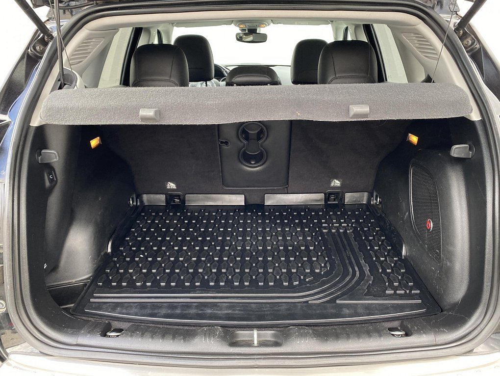 Jeep Compass 1.4 M-Air Limited 4X4