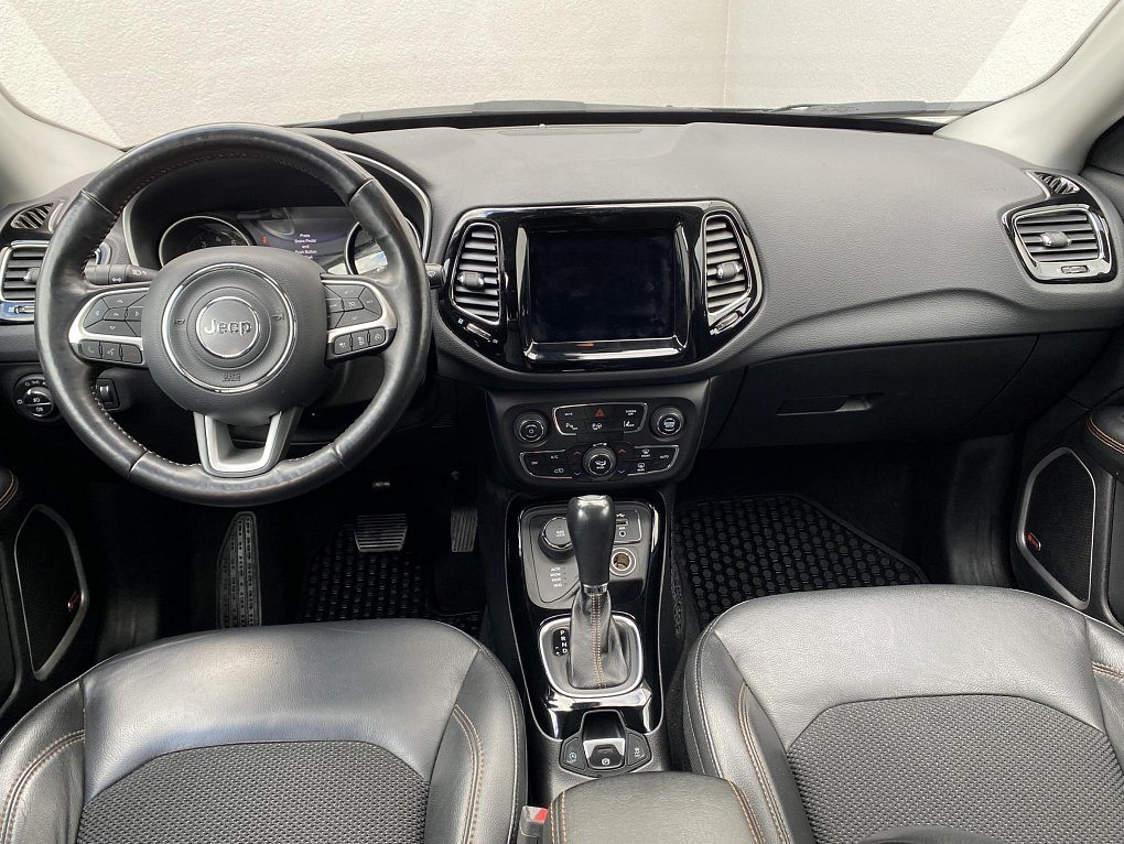 Jeep Compass 1.4 M-Air Limited 4X4