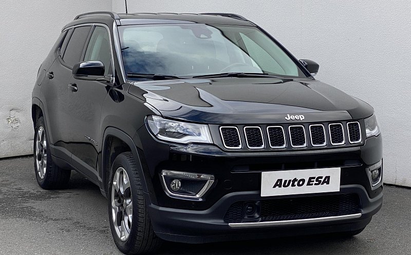 Jeep Compass 1.4 M-Air Limited 4X4