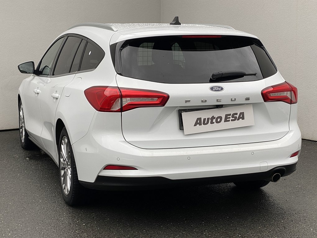 Ford Focus 2.0 TDCi Titanium