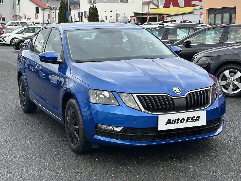 Škoda Octavia III 1.6TDI 