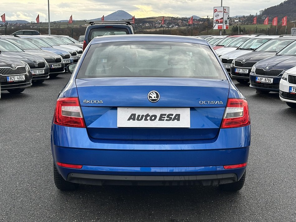 Škoda Octavia III 1.6TDI 