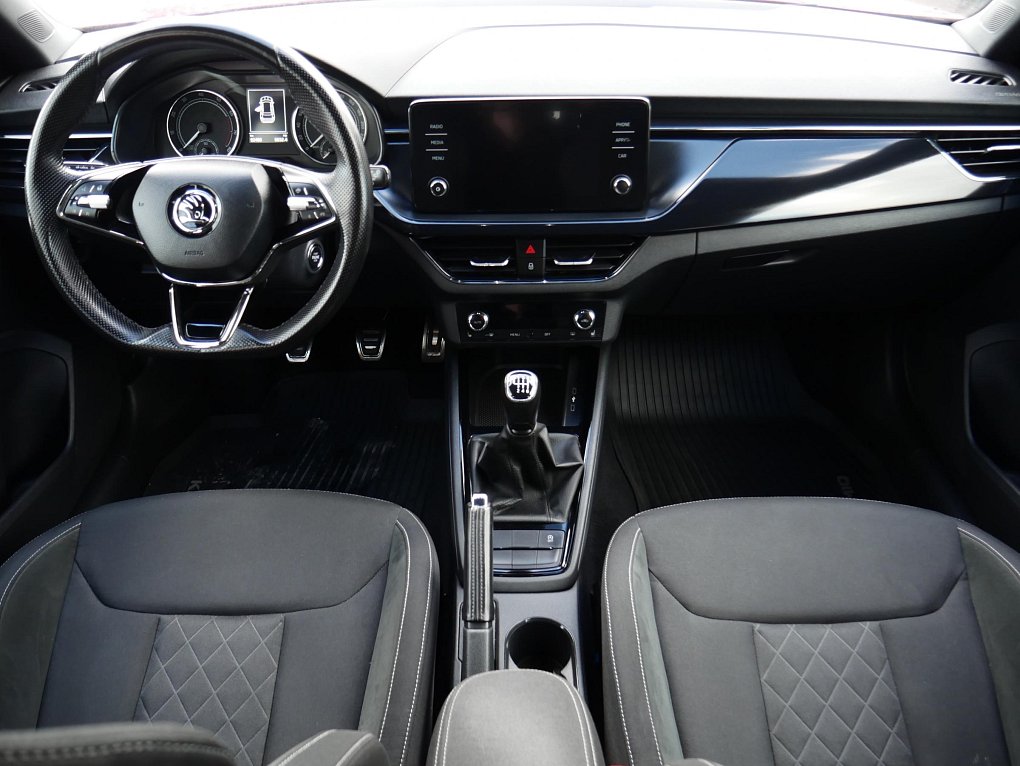 Škoda Kamiq 1.0 TSi Style