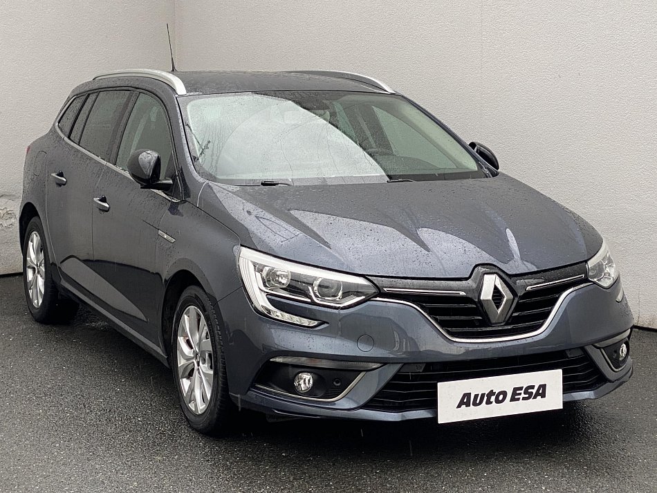 Renault Mégane 1.3 TCe 