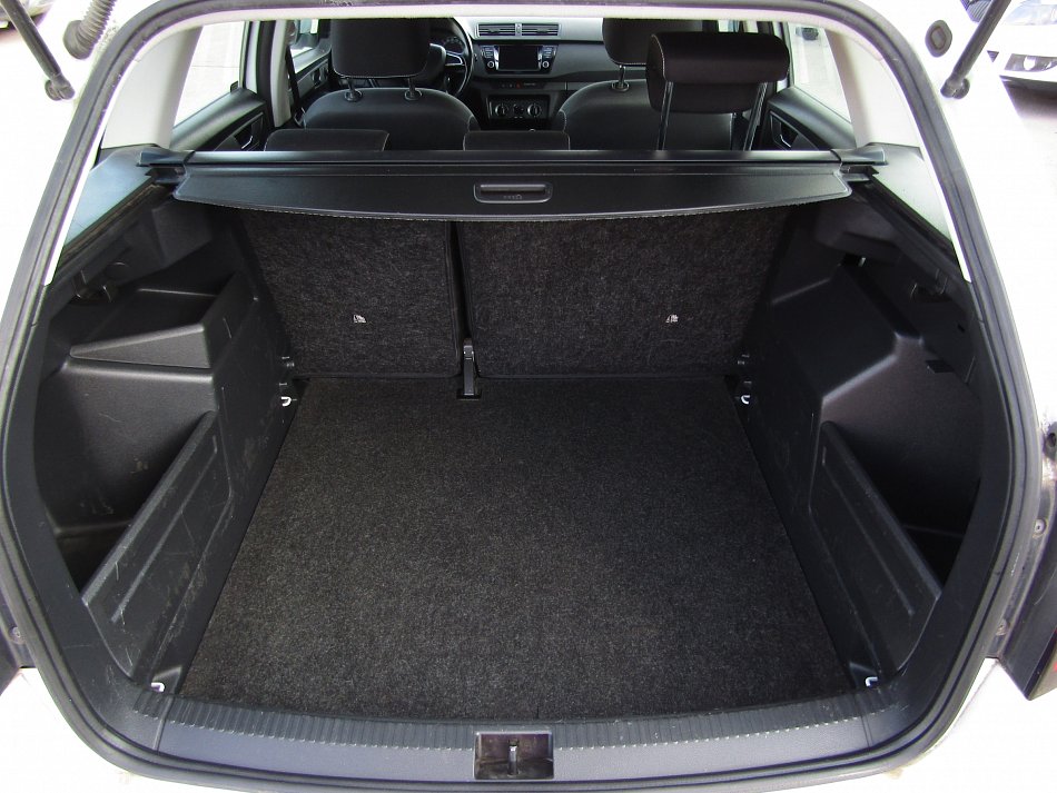 Škoda Fabia III 1.0 TSi Ambition