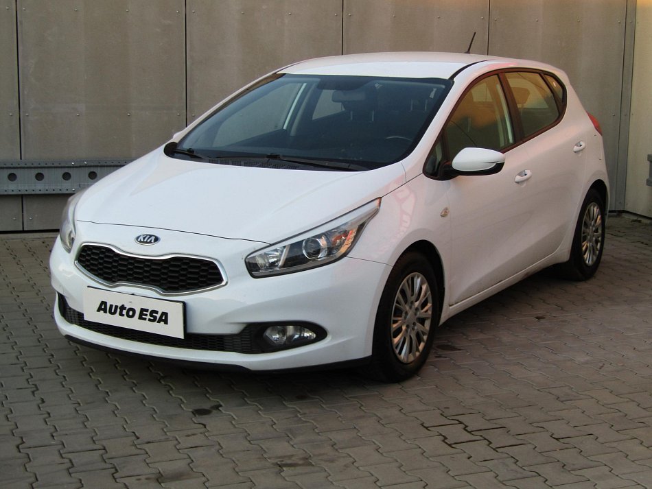 Kia Ceed 1.4i 