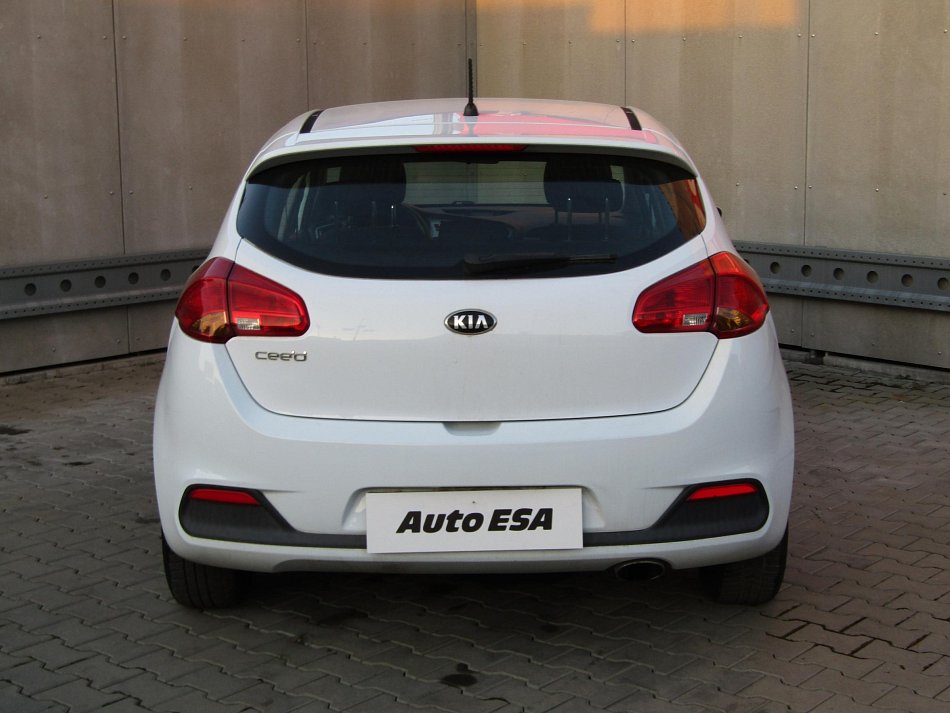 Kia Ceed 1.4i 