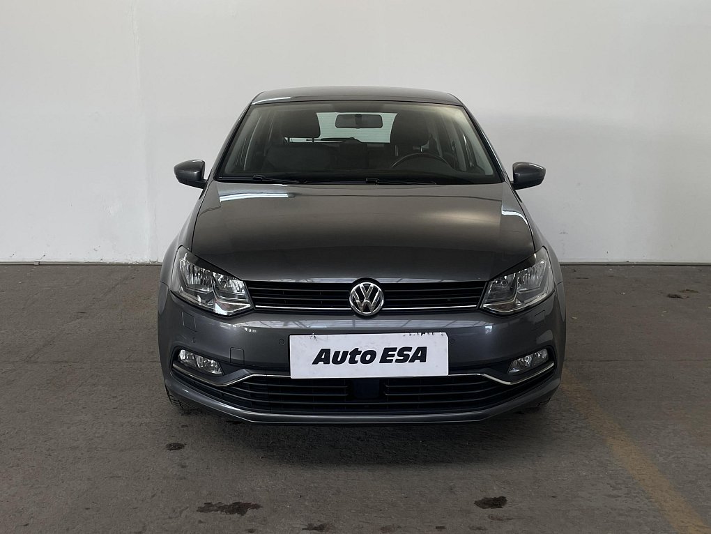 Volkswagen Polo 1.2 TSi Comfortline