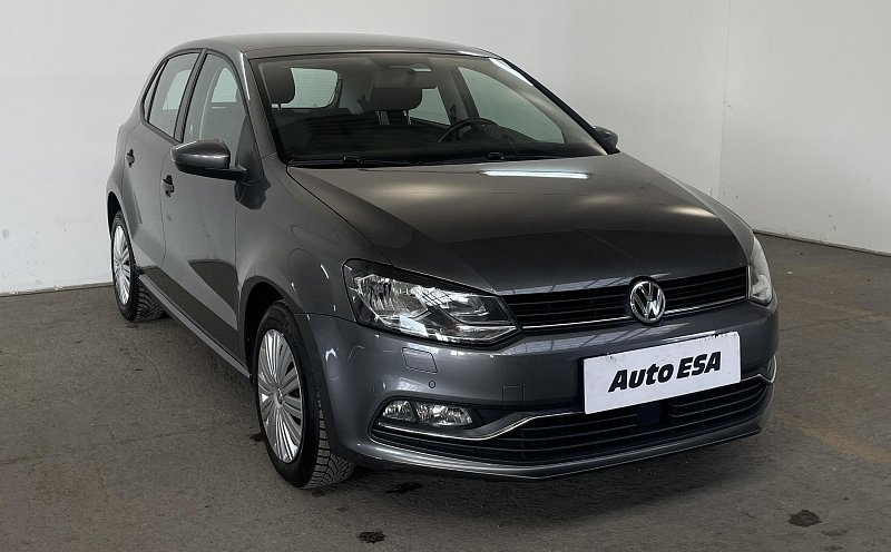 Volkswagen Polo 1.2 TSi Comfortline