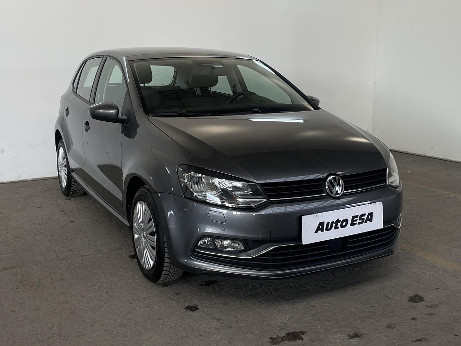 Volkswagen Polo 1.2 TSi Comfortline