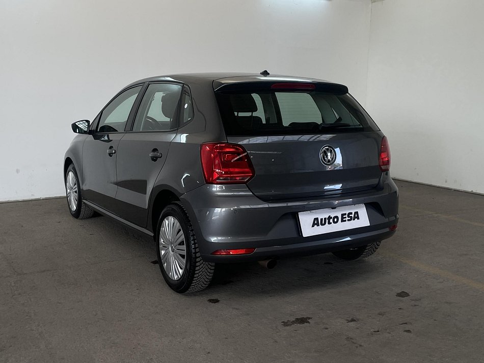 Volkswagen Polo 1.2 TSi Comfortline