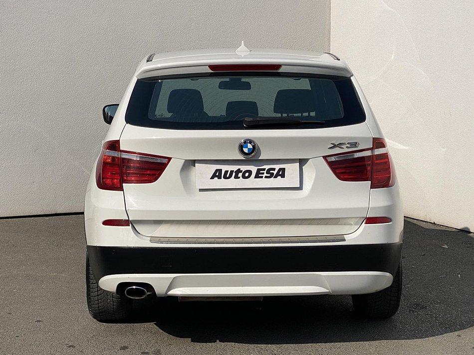 BMW X3 2.0D  xDrive 20d