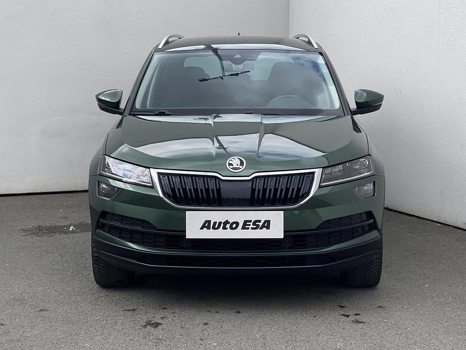 Škoda Karoq 1.5 TSi Style