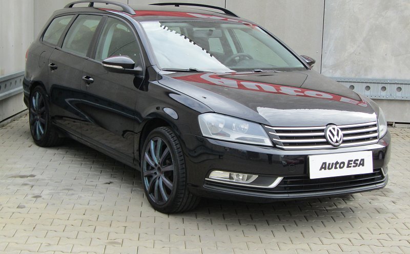 Volkswagen Passat 1.4 TSi 