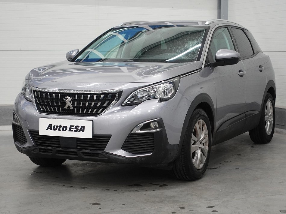 Peugeot 3008 1.2 PT 